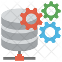Database Management System Icon