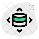 Database Move Icon
