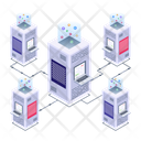 Database Network Icon