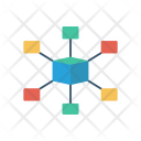 Connect Network Connection Icon