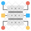 Database Network Icon
