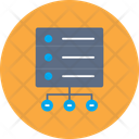 Database Network Icon