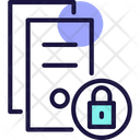 Database Protection Secure Database Database Security Icon