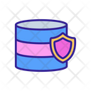 Database Protection Icon