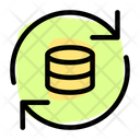 Database Refresh Icon