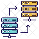 Database Replication Icon - Free Download Business Icons | IconScout