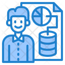 Database Report Server Report Report Icon