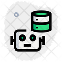 Database Robot  Icon
