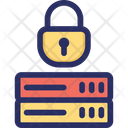 Database Security Server Icon