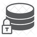 Secure Data Security Icon