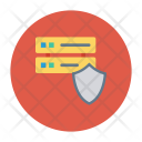 Database Security Protection Icon