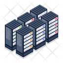 Database Servers Icon