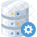 Database Settings Database Maintenance Setting Icon