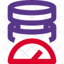 Database Speed Icon