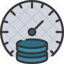 Database Speed Icon