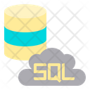 Database Sql Icon