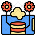 Database Digital Payment Icon