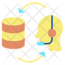 Database Support Icon