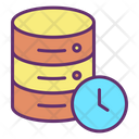 Idatabase Time Database Time Database Timeout Icon