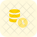 Database Time  Icon