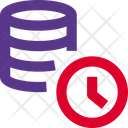Database Time  Icon