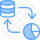 Database Transaction Icon