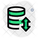 Database Transfer Icon