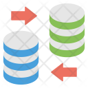 Database Transformation Icon