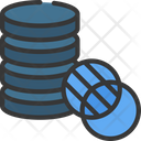 Database Transparency Icon