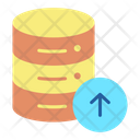 Idatabase Upload Database Upload Server Upload Icon