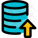 Database Upload Icon