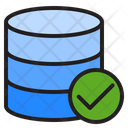 Database View Report Chart Icon