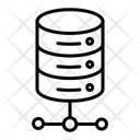 Databse Network Icon