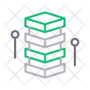 Database Server Datacenter Icon