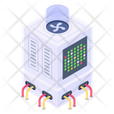Datacenter  Icon