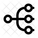 Dataflow To Framework Code アイコン