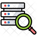 Database Search Datasearch File Search Icon