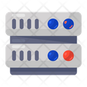Dataserver Datacenter Dataserver Network Icon