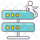 Dataserver Network Sql Database Icon