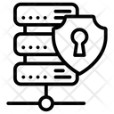 Dataserver Protection Dataserver Security Database Protection Icon