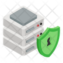 Dataserver Security Data Protection Server Security Icon