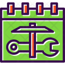 Date Day Event Icon