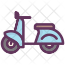 Date Long Ride Icon
