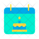Date Of Birth Icon