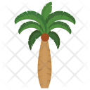 Date Palm Icon