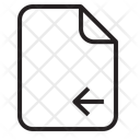 Datei Papier Dokument Symbol