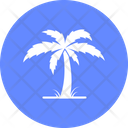 Dates Tree Gulf Tree Palm Garden Icon