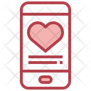 Dating App  Icon
