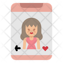 Dating Application Icon