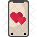 Dating Application Iphone Icon